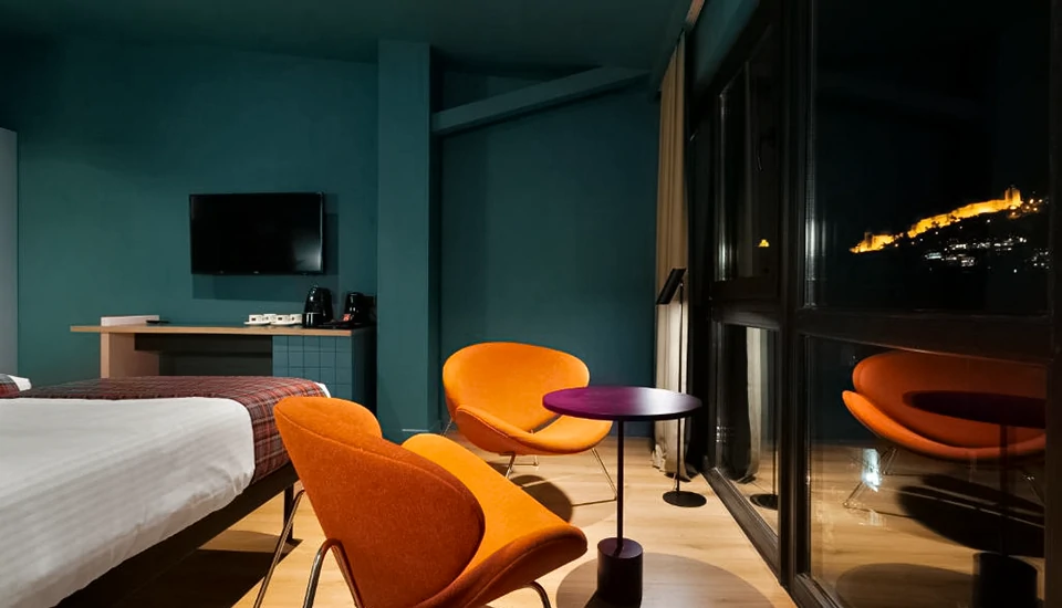 هتل زگ تفلیس